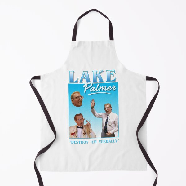 Item preview, Lake Palmer _quot_Destroy _em verbally_quot_ designed and sold by TheCalendark.