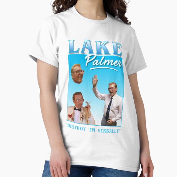 Artikel-Vorschau von Lake Palmer _quot_Zerstöre _sie verbal_quot_, designt und verkauft von TheCalendark.
