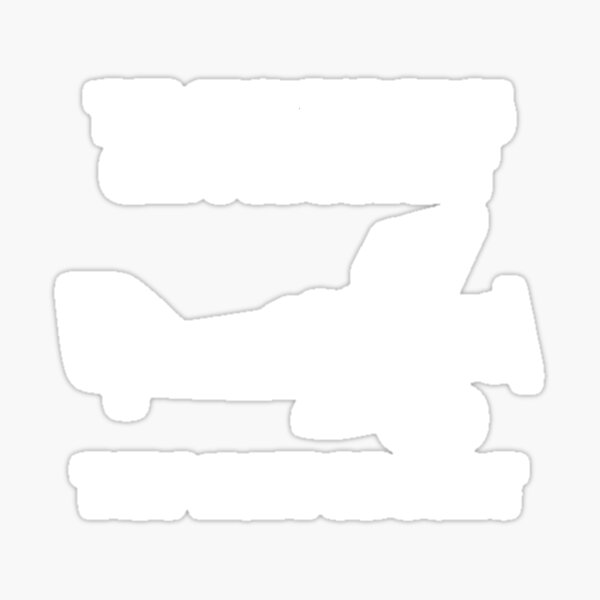 Item preview, The Coolest Toys Cant Be Bought They Must Be Built Airplane designed and sold by TheMattDesigns.