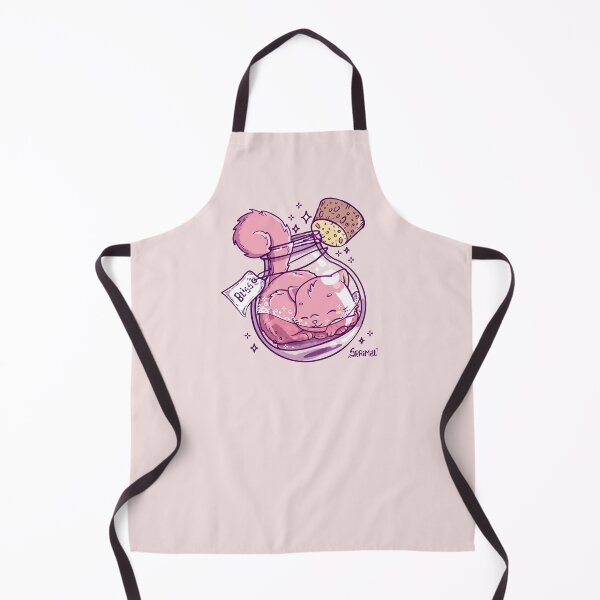 Item preview, Magical potion cat is blissful designed and sold by SPIRIMAL.