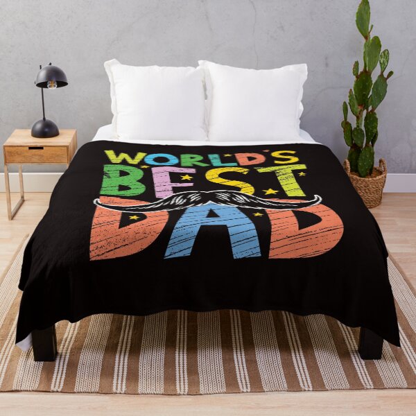 Item preview, Worlds Best Dad Father Daddy Papa Poppa Stepdad Husband designed and sold by TomGiantDesigns.