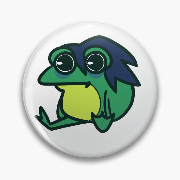 Item preview, Emo flog sticker designed and sold by TeriyakiXX.
