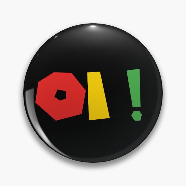 Item preview, Roy, OI! - OI! Roy says HI funny  designed and sold by Raiko-art.