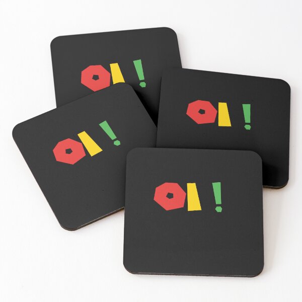 Item preview, Roy, OI! - OI! Roy says HI funny  designed and sold by Raiko-art.