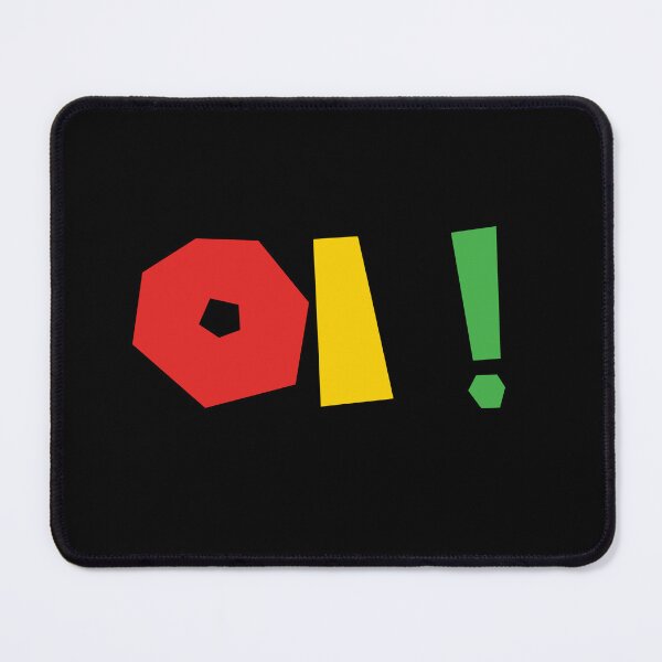 Item preview, Roy, OI! - OI! Roy says HI funny designed and sold by Raiko-art.