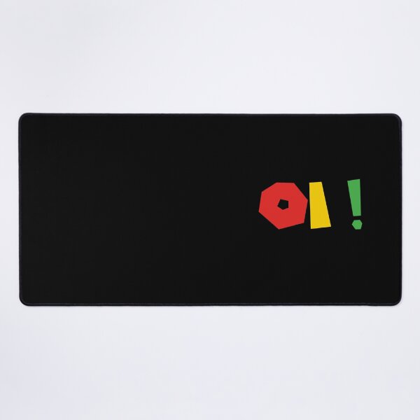 Item preview, Roy, OI! - OI! Roy says HI funny designed and sold by Raiko-art.