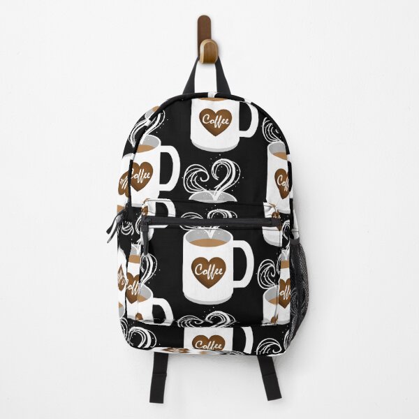 Item preview, Love Coffee, morning routine, drinking coffee designed and sold by HeavyStyle.