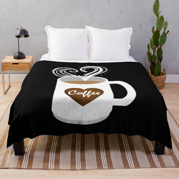 Item preview, Love Coffee, morning routine, drinking coffee designed and sold by HeavyStyle.