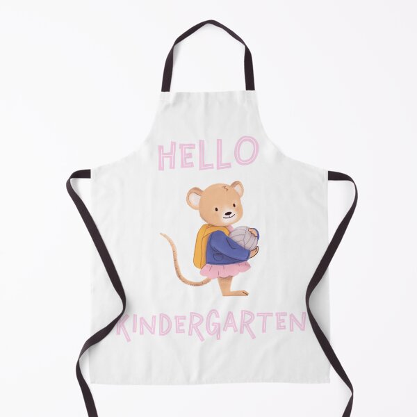 Item preview, Hello Kindergarten designed and sold by Mitchel-Buh.