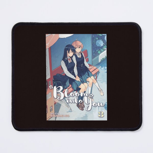 Item preview, Bloom into you Poster designed and sold by AnastasioCattan.
