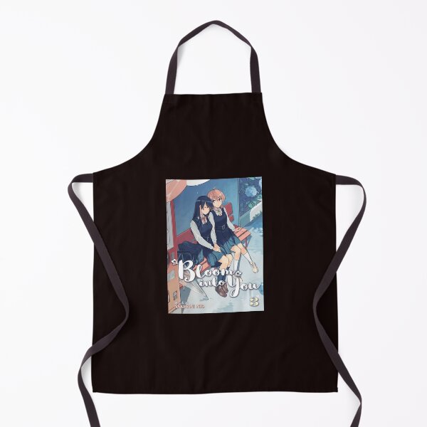 Item preview, Bloom into you Poster designed and sold by AnastasioCattan.