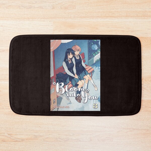 Item preview, Bloom into you Poster designed and sold by AnastasioCattan.