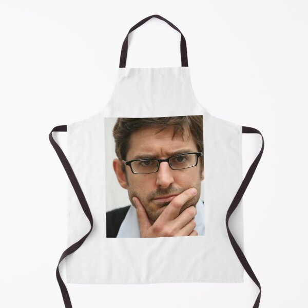 Item preview, Louis Theroux All Over Print Graphic   designed and sold by TheCalendark.