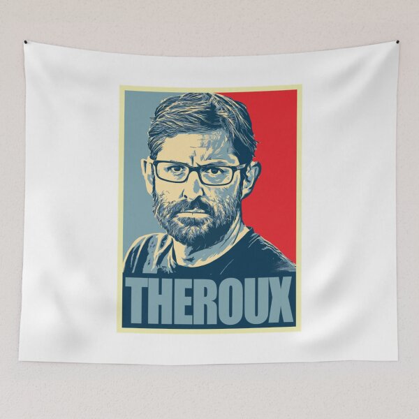 Item preview, LOUIS THEROUX    designed and sold by TheCalendark.