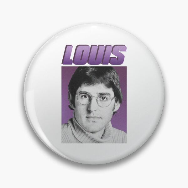 Item preview, louis theroux 90s face   designed and sold by TheCalendark.