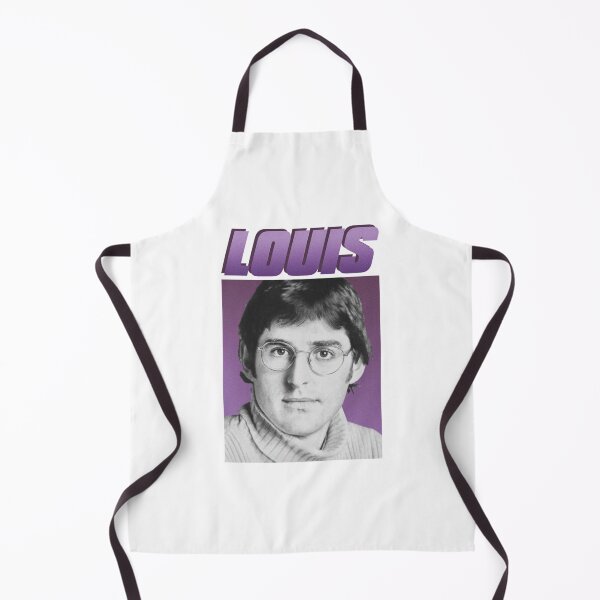 Item preview, louis theroux 90s face designed and sold by TheCalendark.