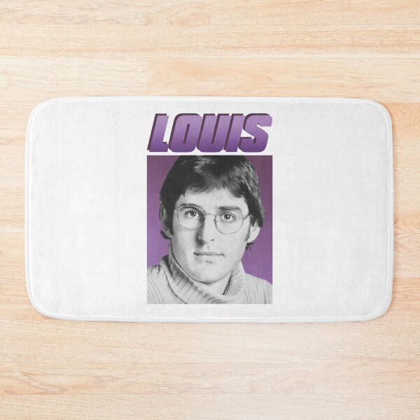 Item preview, louis theroux 90s face   designed and sold by TheCalendark.