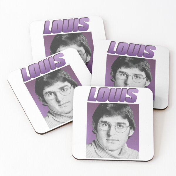 Item preview, louis theroux 90s face   designed and sold by TheCalendark.