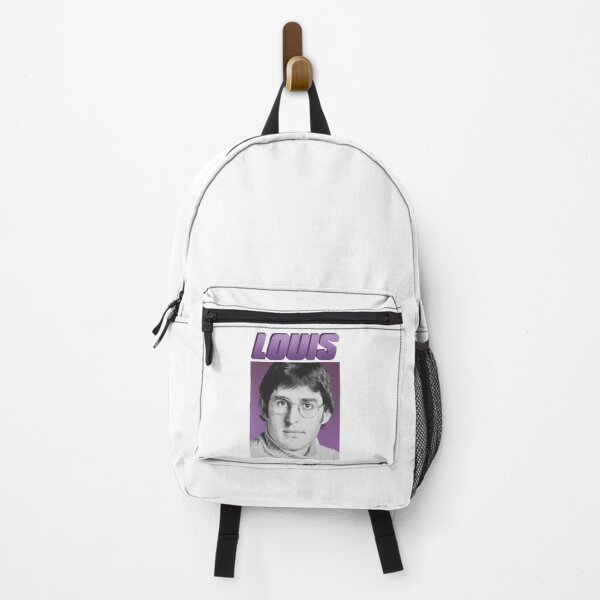 Item preview, louis theroux 90s face designed and sold by TheCalendark.
