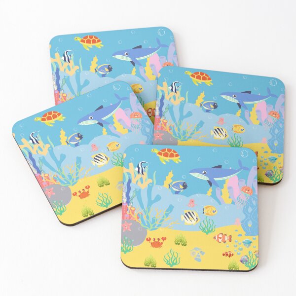 Item preview, Under The Sea designed and sold by koolCollective.
