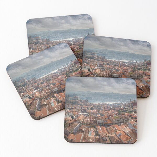 Artikelvorschau, Porto-Skyline entworfen und verkauft von Viv Thompson Photography .
