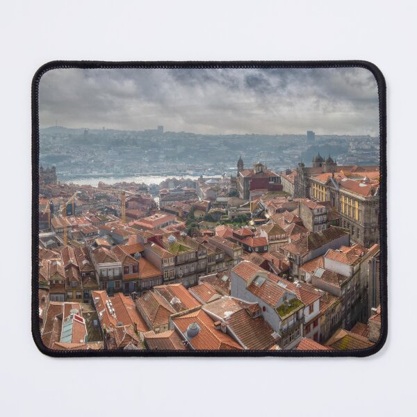 Artikelvorschau, Porto-Skyline entworfen und verkauft von Viv Thompson Photography .
