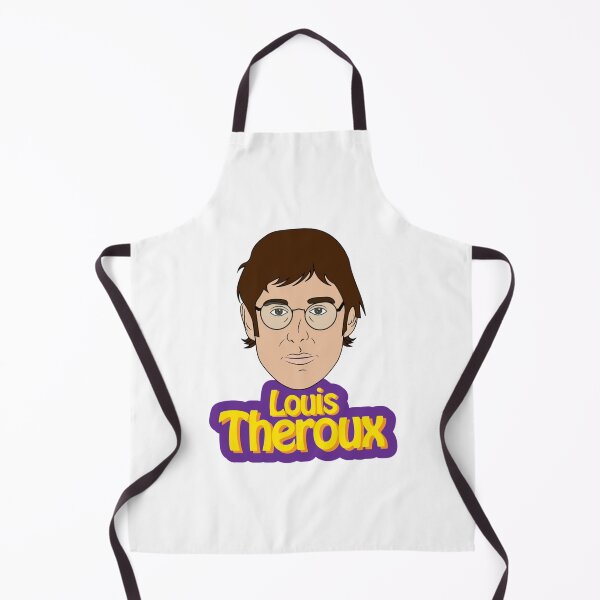 Item preview, Louis Theroux designed and sold by TheCalendark.