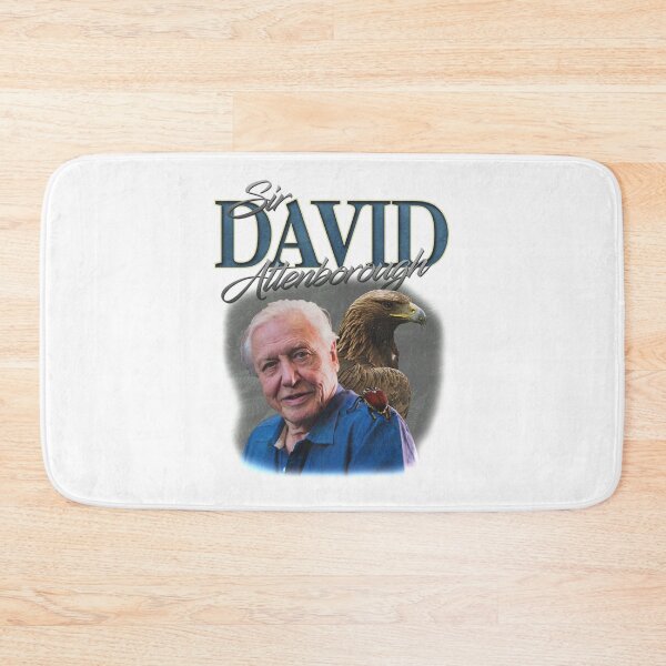 Item preview, Sir David Attenborough   designed and sold by TheCalendark.