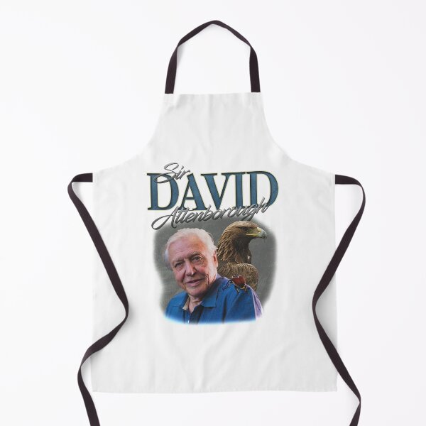Item preview, Sir David Attenborough designed and sold by TheCalendark.