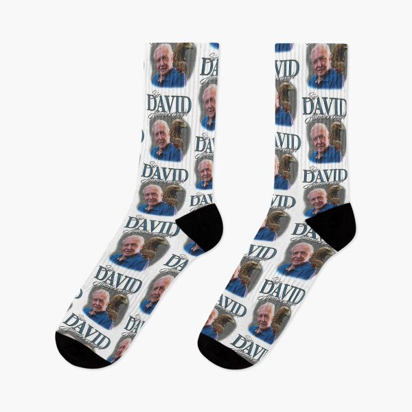 Item preview, Sir David Attenborough   designed and sold by TheCalendark.