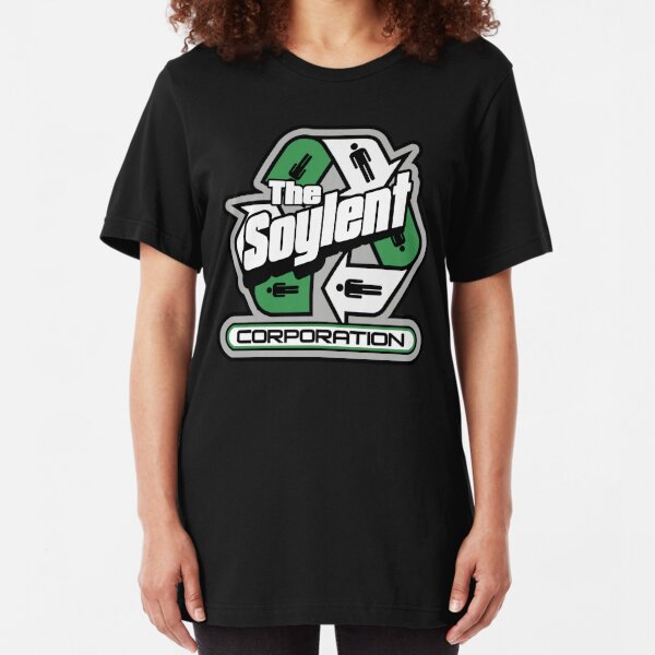 soylent green tshirt