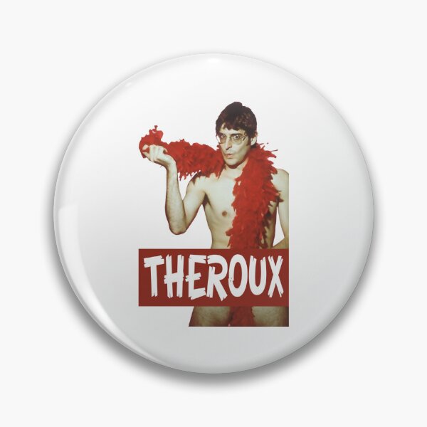 Artikelvorschau, Louis Theroux entworfen und verkauft von TheCalendark.