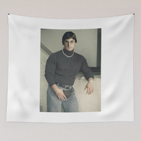 Item preview, Louis _quot_The Dawg_quot_ Theroux   designed and sold by TheCalendark.