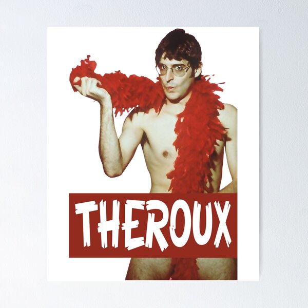 Item preview, louis theroux           designed and sold by TheCalendark.