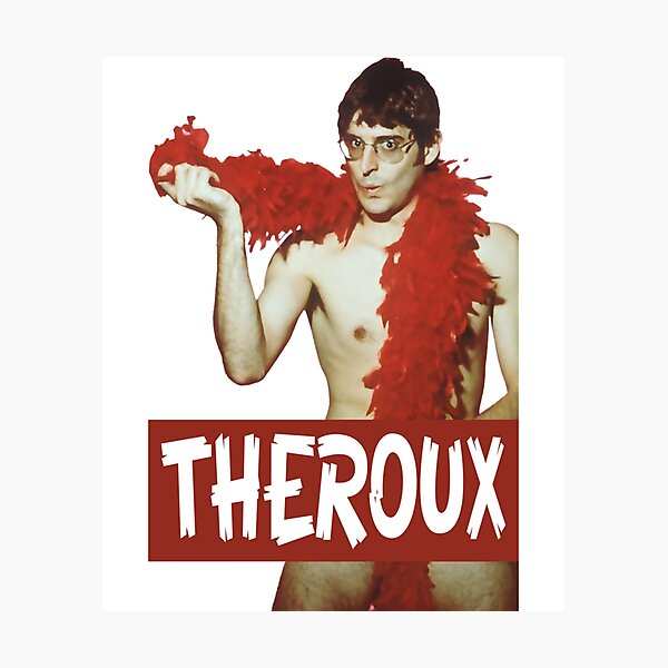 Item preview, louis theroux           designed and sold by TheCalendark.