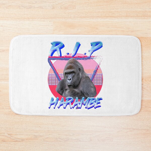Item preview, Harambe Vintage    designed and sold by TheCalendark.