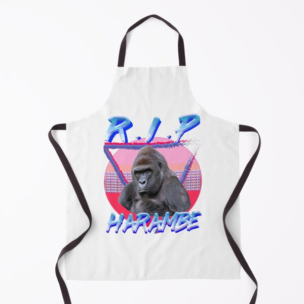 Item preview, Harambe Vintage designed and sold by TheCalendark.