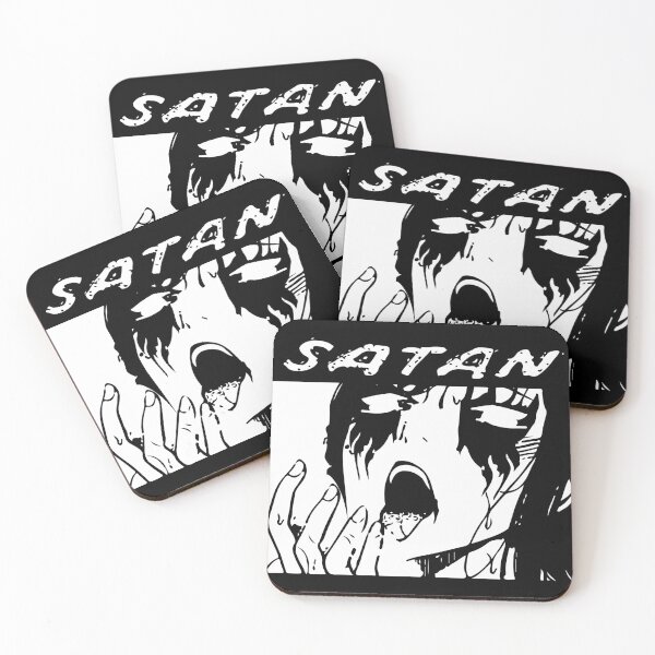 Item preview, Satan! designed and sold by cykore69.