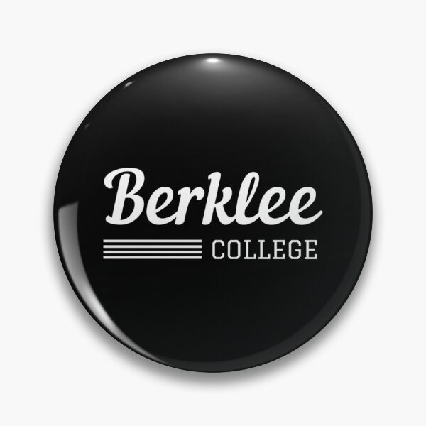 Item preview, Berklee College - White Text Classic T-Shirt designed and sold by amiyacunni.