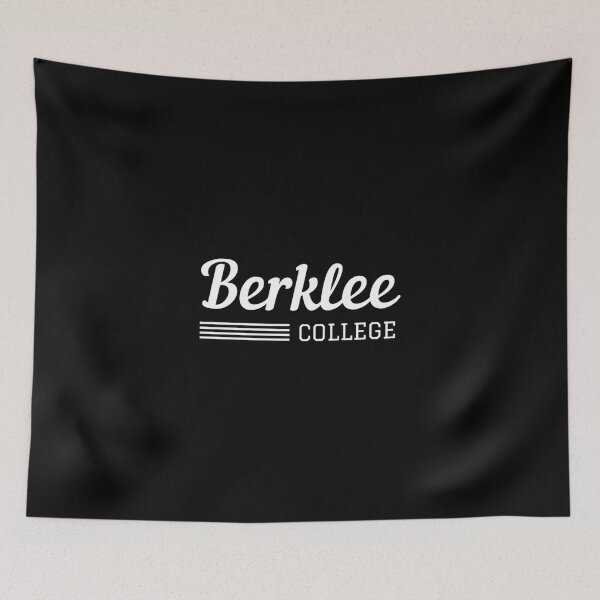 Item preview, Berklee College - White Text Classic T-Shirt designed and sold by amiyacunni.