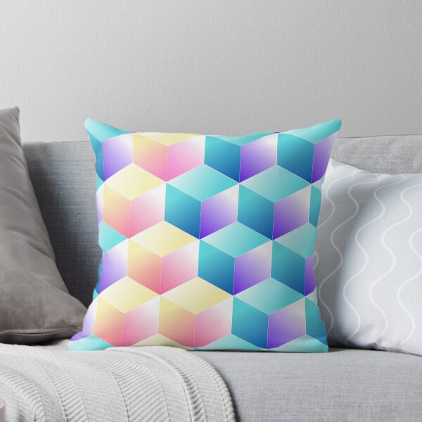 Item preview, Blue, light cubes. designed and sold by AvailableVA.