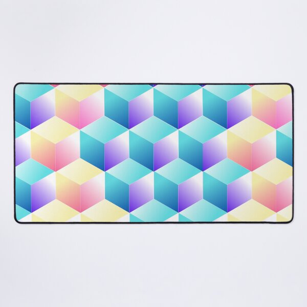 Item preview, Blue, light cubes. designed and sold by AvailableVA.