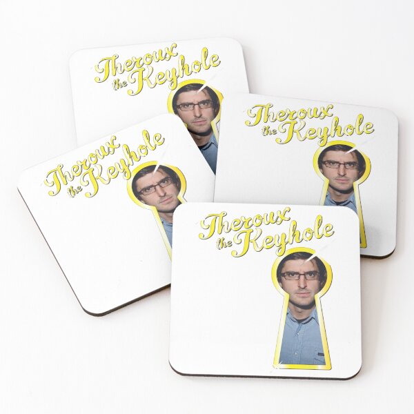 Item preview, Louis Theroux The Keyhole   designed and sold by TheCalendark.