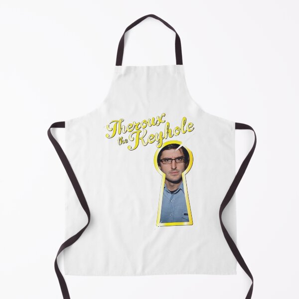 Item preview, Louis Theroux The Keyhole designed and sold by TheCalendark.