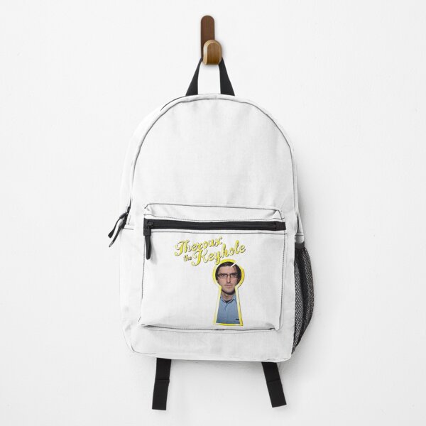 Item preview, Louis Theroux The Keyhole designed and sold by TheCalendark.