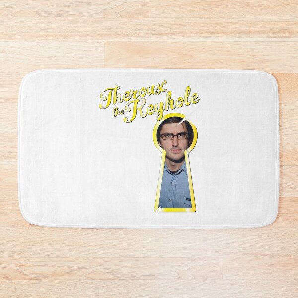Item preview, Louis Theroux The Keyhole   designed and sold by TheCalendark.