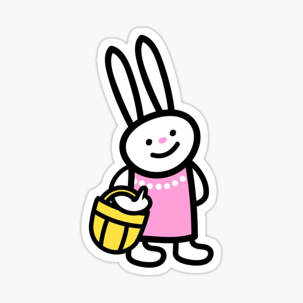Artikel-Vorschau von Hase lustig mit Stinkefinger, designt und verkauft von spontania.