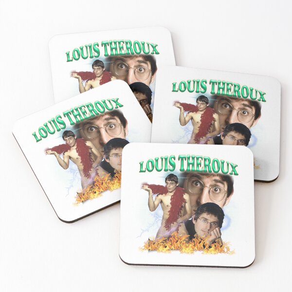 Item preview, Louis Theroux Wavey   designed and sold by TheCalendark.