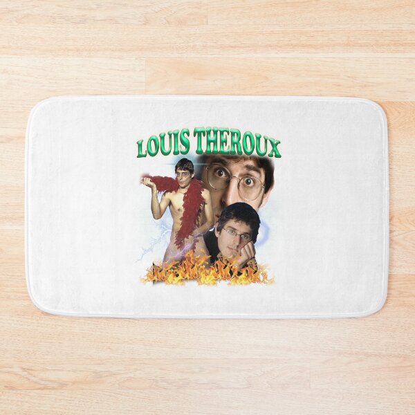 Item preview, Louis Theroux Wavey   designed and sold by TheCalendark.