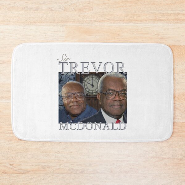 Item preview, Sir Trevor McDonald Homage Tee   designed and sold by TheCalendark.